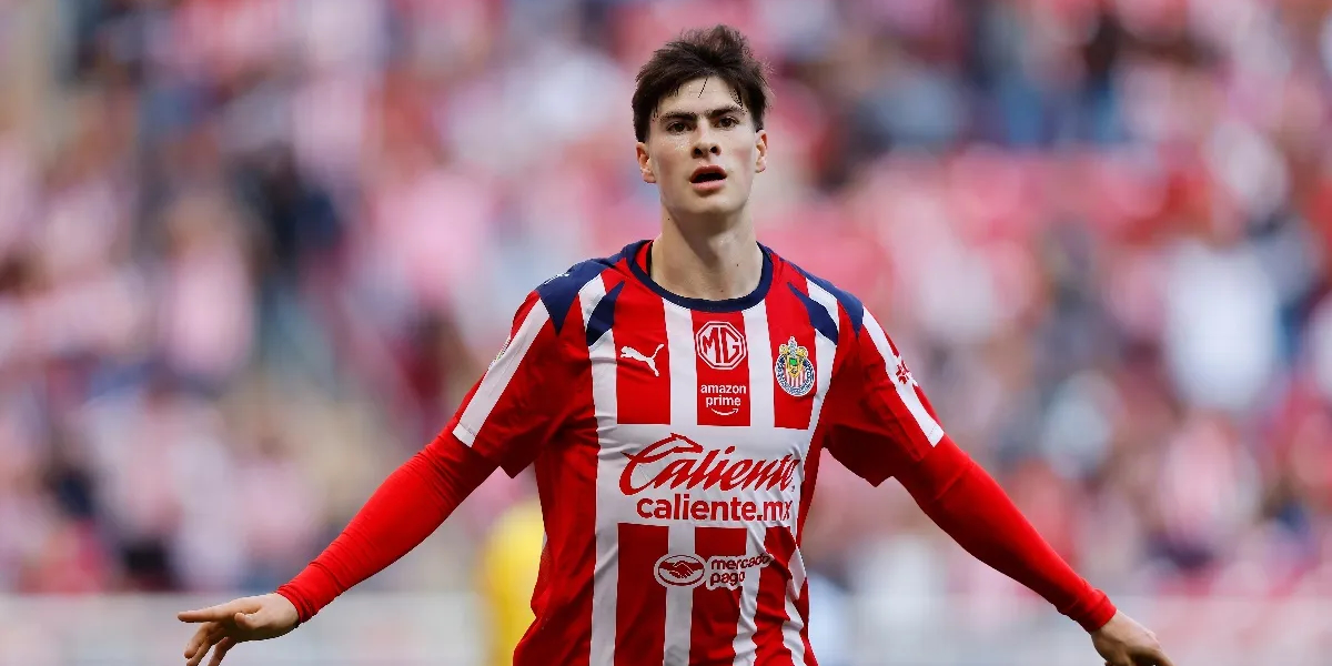Olympiacos busca fichar a la ‘Hormiga’ González; Chivas analiza la oferta