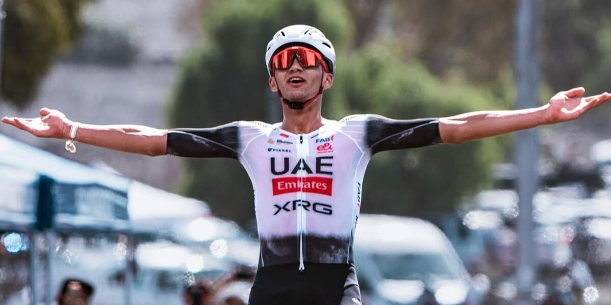 Isaac del Toro vuelve a competir en la Cyclassics de Hamburgo este domingo