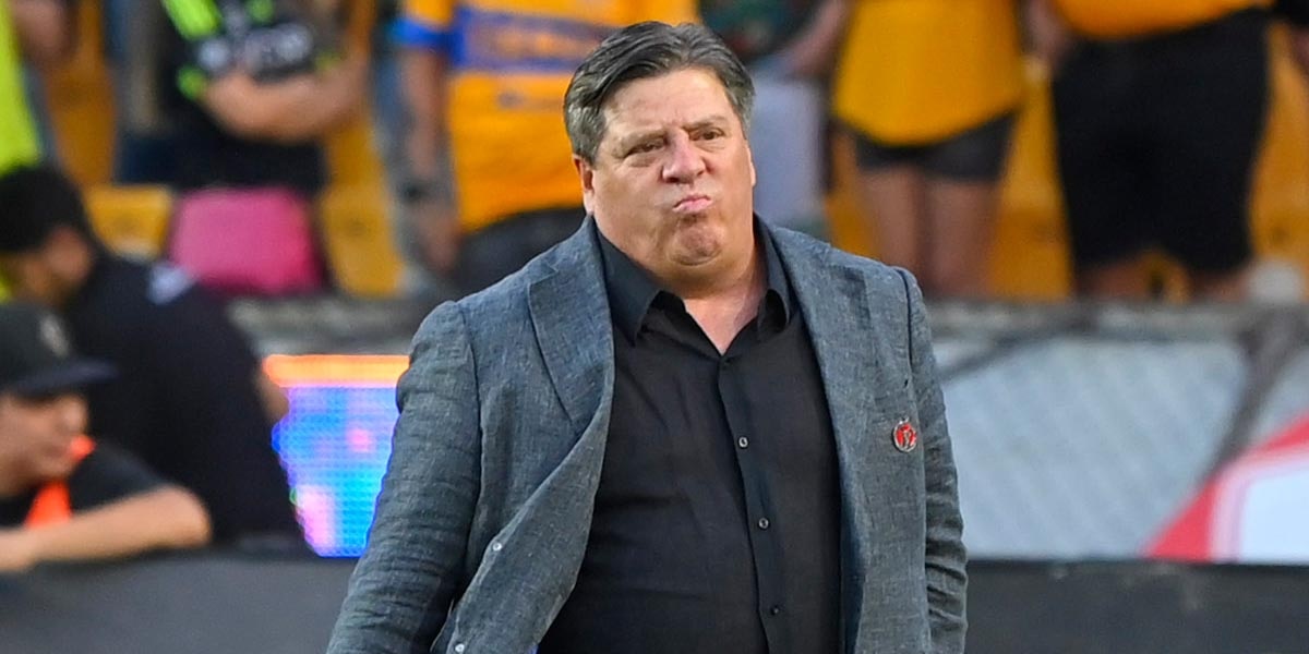 Miguel Herrera recibe suspensión de dos partidos en la Leagues Cup 2026