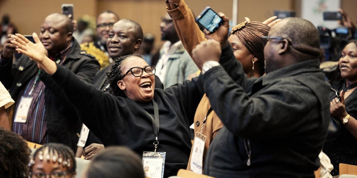 Hakainde Hichilema gana reelección en Zambia con cerca del 60% de los votos