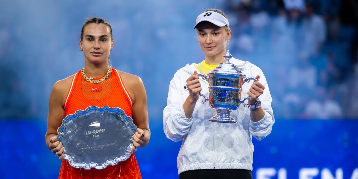 Rybakina conquista el US Open y alcanza por primera vez el número uno mundial