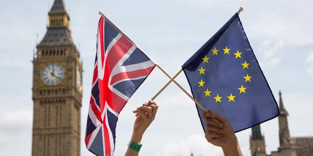 Reino Unido evalúa volver a la Unión Europea tras una década del Brexit