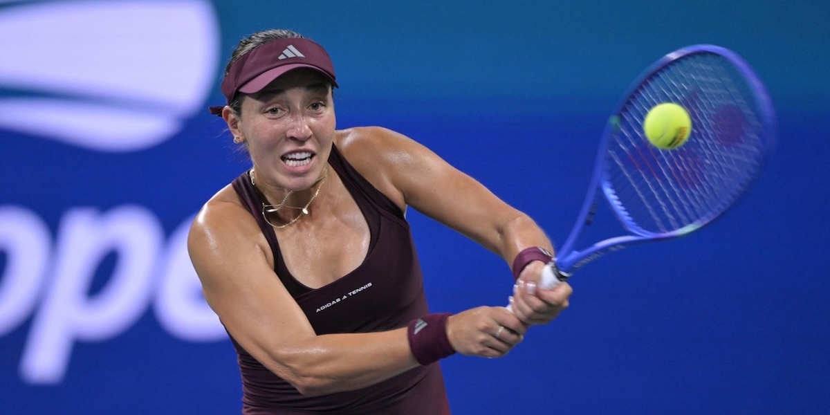 Jessica Pegula remonta y enfrentará a Sabalenka en semifinales del US Open