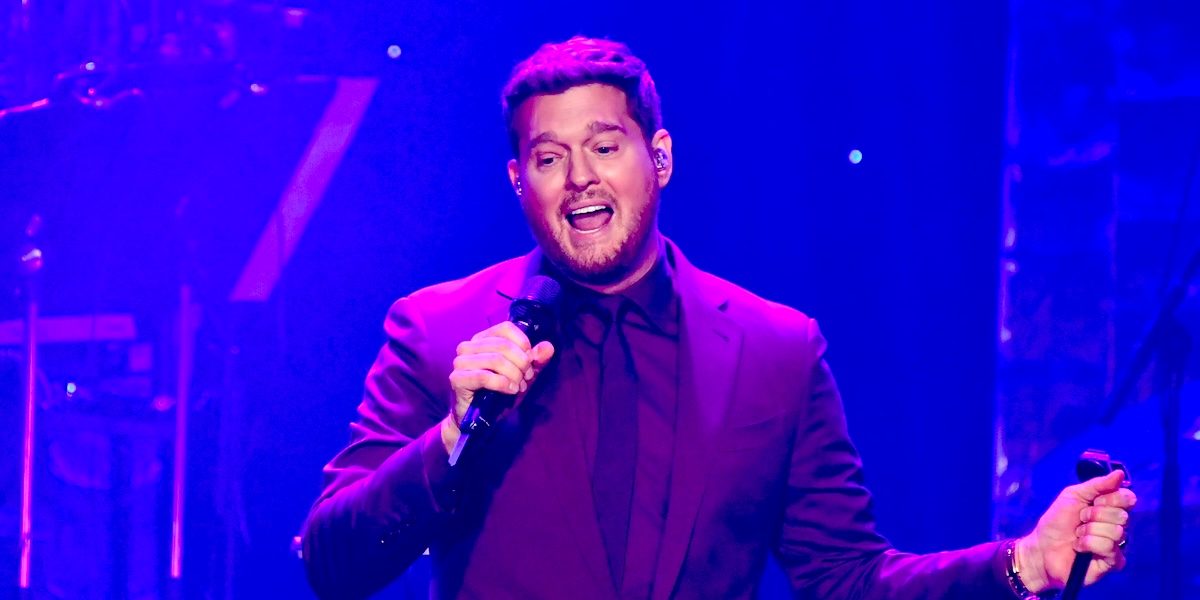Michael Bublé inaugura Coliseo GNP Seguros con concierto en Guadalajara