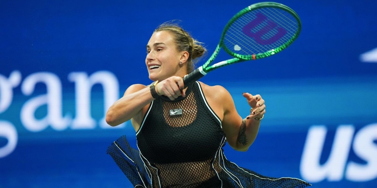 Sabalenka arrolla a Iatcenko y avanza a tercera ronda del US Open 2026