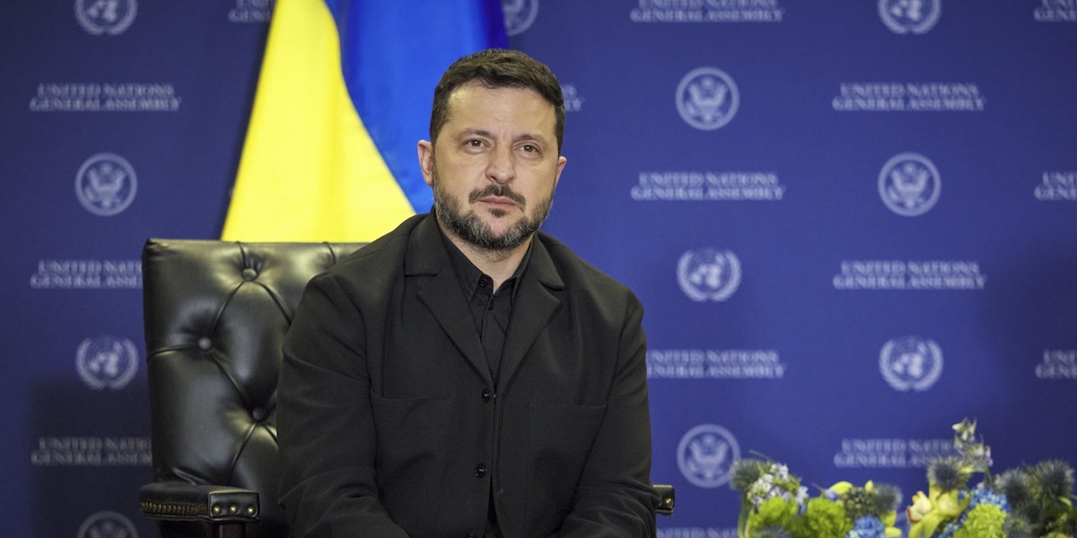 Ucrania propone moratoria energética para abrir ruta hacia la diplomacia