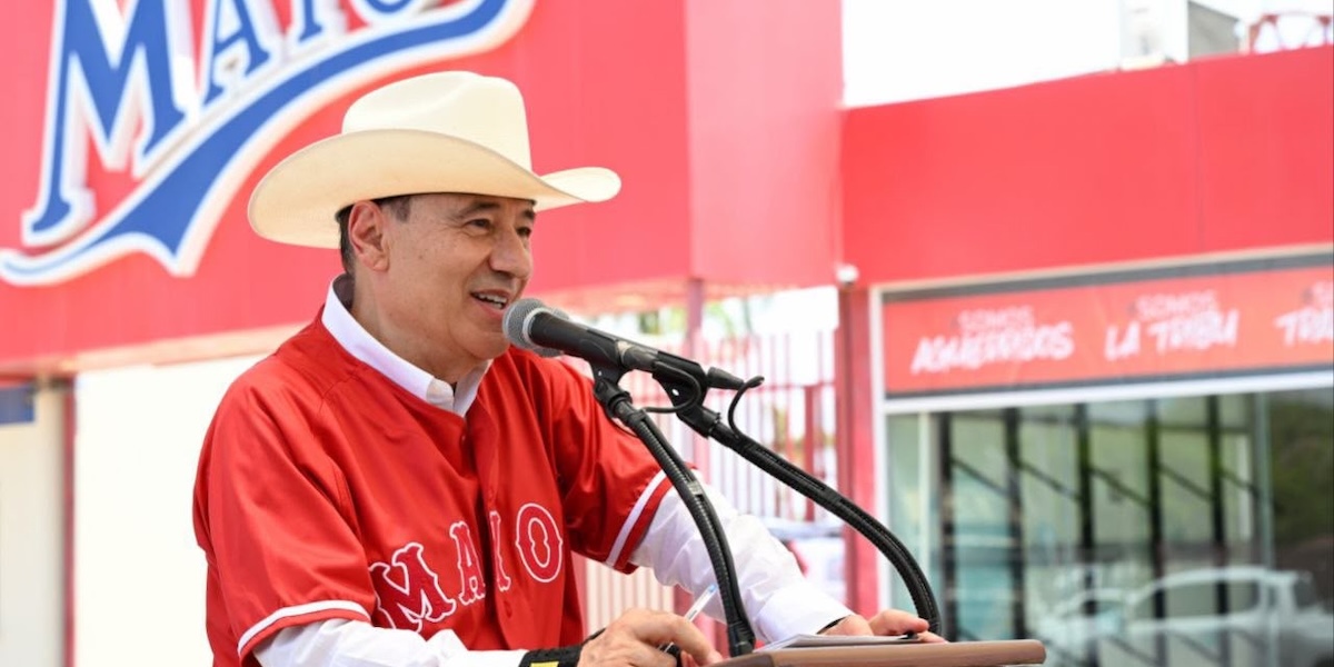 Durazo anuncia para el 30 de octubre la inauguración del estadio de Mayos
