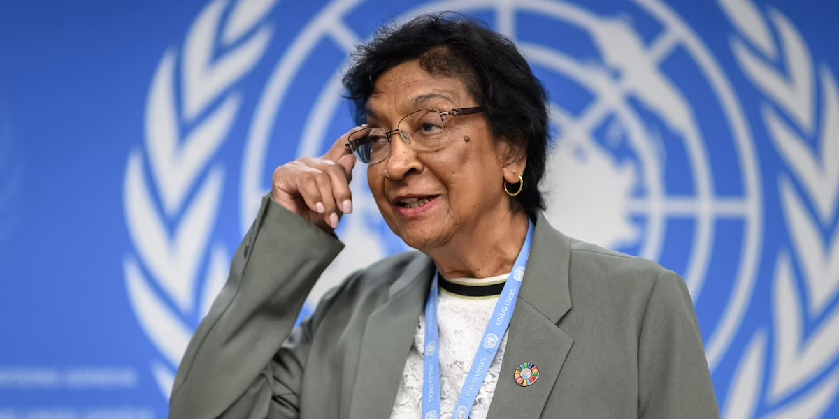 Navi Pillay gana el Nobel de la Paz 2026 por defender derechos humanos