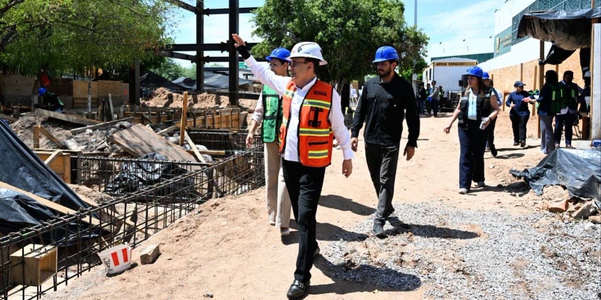 Alfonso Durazo impulsa centro de simulación médica en Sonora