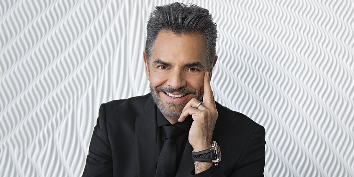 Eugenio Derbez analiza mudarse a Madrid tras cumplir su sueño en Hollywood