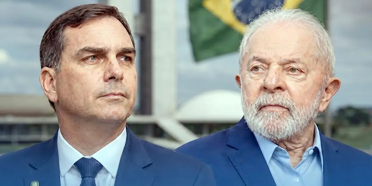 Flávio Bolsonaro supera a Lula y Brasil celebrará una segunda vuelta electoral