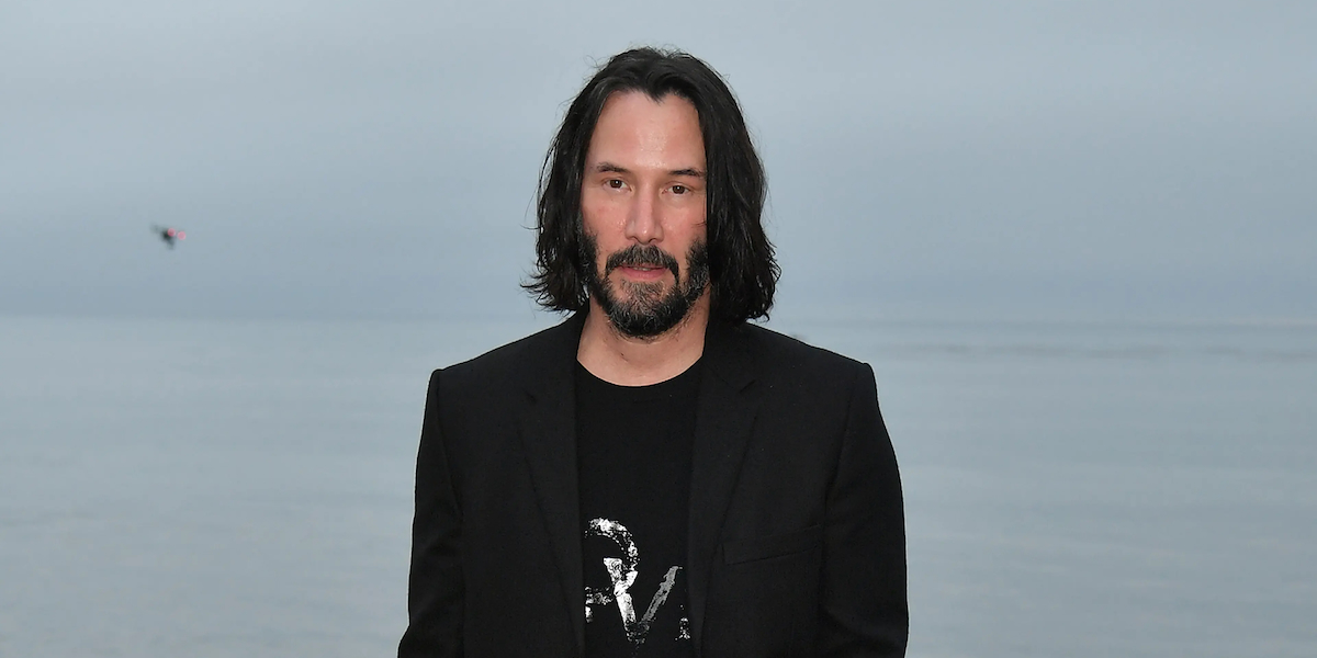 Keanu Reeves avanza en su regreso como Constantine para una secuela de DC