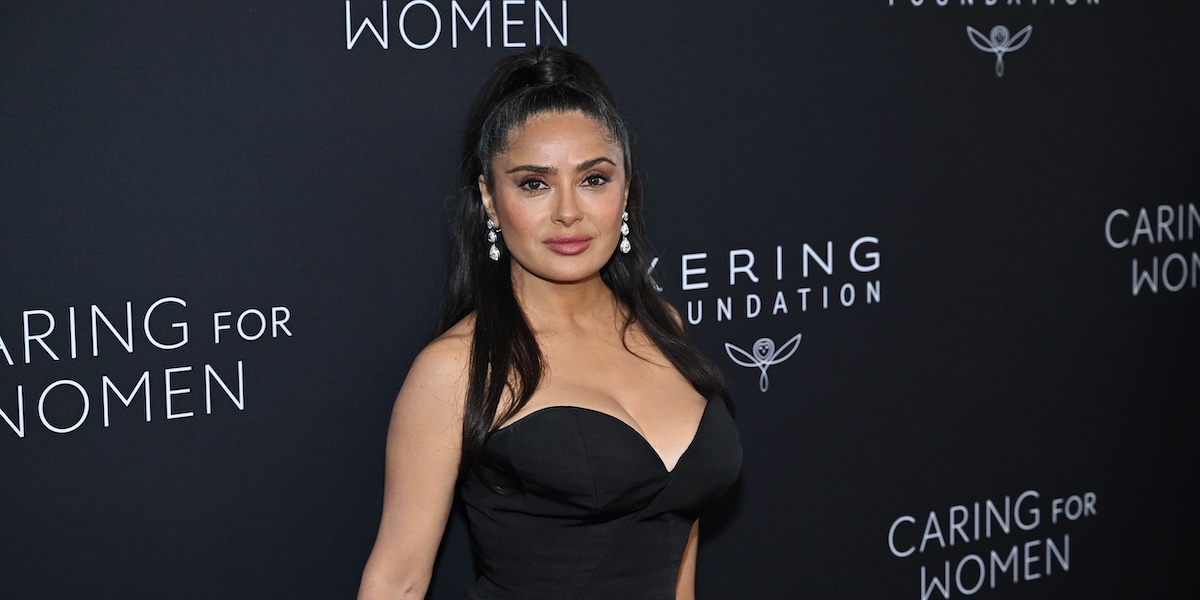 Salma Hayek respalda corto de boxeo infantil en Tepito premiado en Cannes