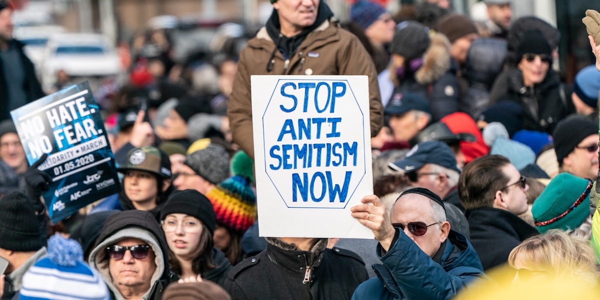 Israel alerta por incremento de ataques antisemitas alrededor del mundo