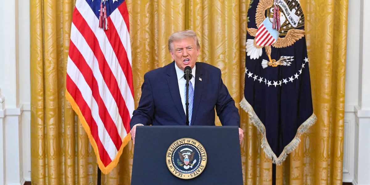 Trump asegura que la tregua energética entre Rusia y Ucrania está vigente
